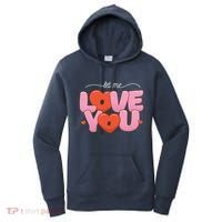 Let Me Love You Women's Hoodie thumb 0