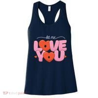Let Me Love You Women's Tank Top thumb 0