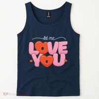 Let Me Love You Tank Top thumb 2