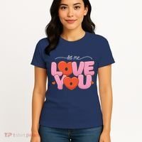 Let Me Love You Women's T-Shirt thumb 4
