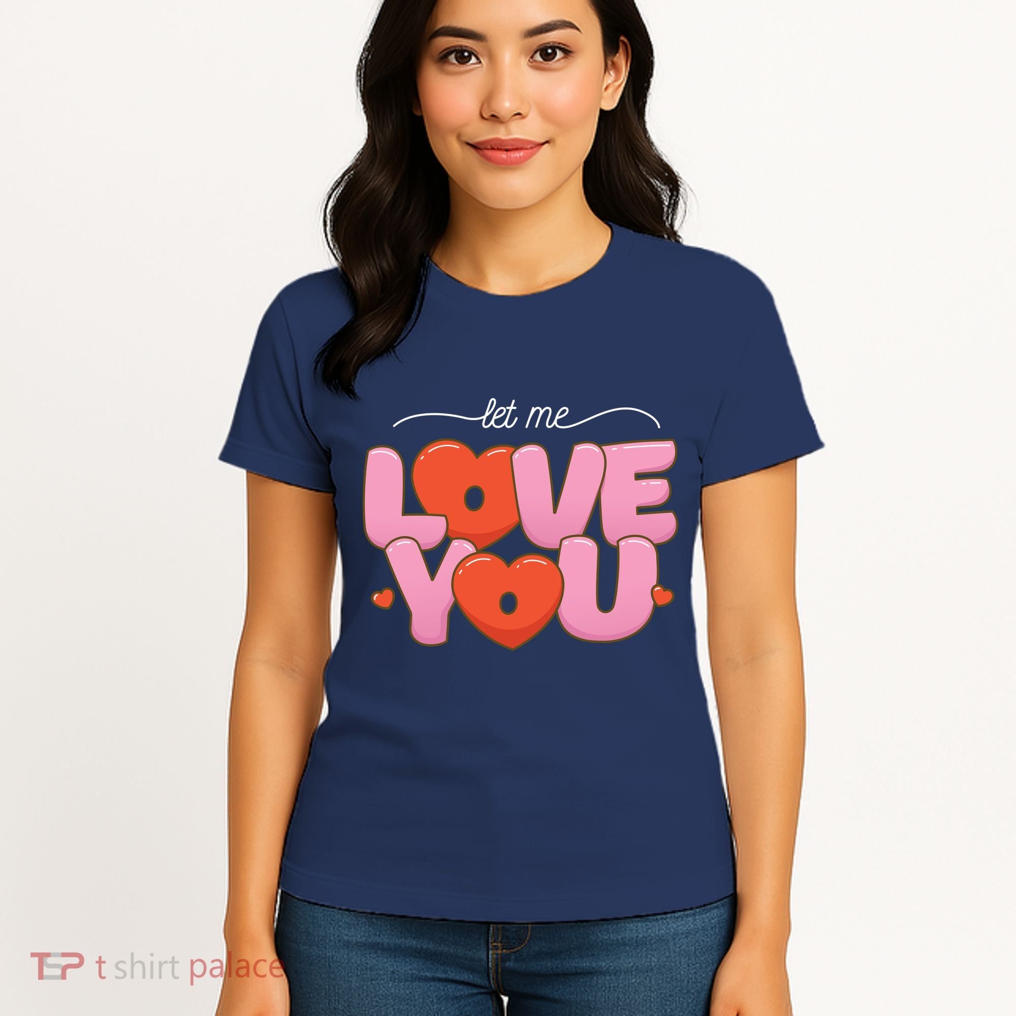 Let Me Love You Women's T-Shirt