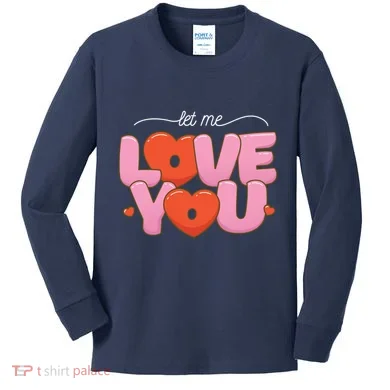 Kids Long Sleeve Shirt
