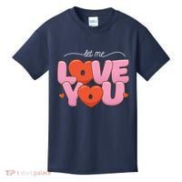 Let Me Love You Kids T-Shirt thumb 0
