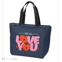Let Me Love You Tote Bag thumb 3