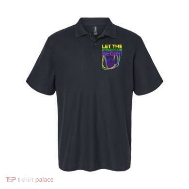 Let Shenanigans Begins Mardi Gras Polo