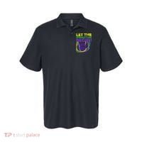 Let Shenanigans Begins Mardi Gras Polo thumb 0