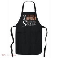 Let Thanks & Giving Be More Than Just Season Apron thumb 0