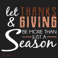Let Thanks & Giving Be More Than Just Season Beanie thumb 2