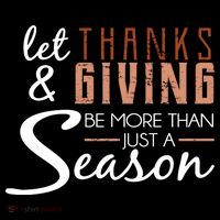Let Thanks & Giving Be More Than Just Season Women's Hoodie thumb 2