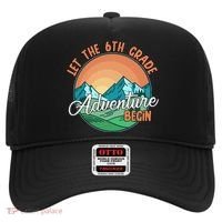 Let The 6th Grade Adventure Begin Hat thumb 0