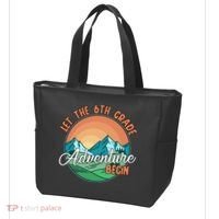 Let The 6th Grade Adventure Begin Tote Bag thumb 3