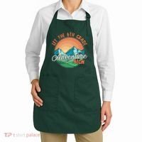 Let The 6th Grade Adventure Begin Apron thumb 2