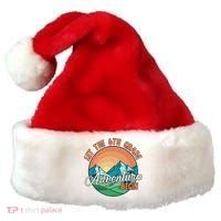 Let The 6th Grade Adventure Begin Santa Hat thumb 0