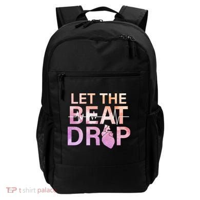 Let The Beat Drop Backpack