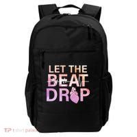 Let The Beat Drop Backpack thumb 0