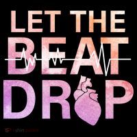 Let The Beat Drop Backpack thumb 2