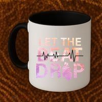 Let The Beat Drop Coffee Mug thumb 2