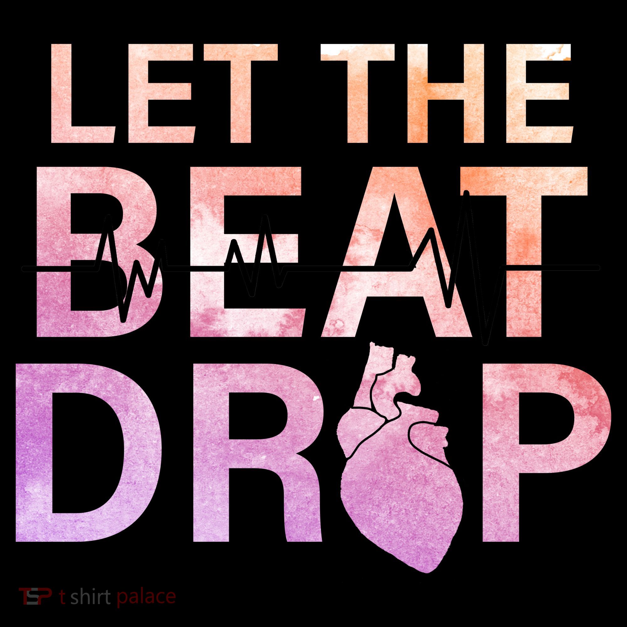 Let The Beat Drop Coffee Mug