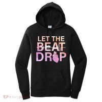 Let The Beat Drop Women's Hoodie thumb 0