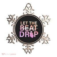 Let The Beat Drop Ornament thumb 0