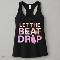 Let The Beat Drop Women's Tank Top thumb 3