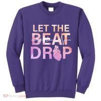 Let The Beat Drop Sweatshirt thumb 0