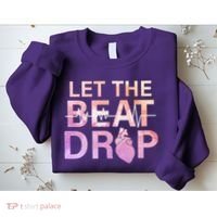 Let The Beat Drop Sweatshirt thumb 2