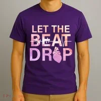 Let The Beat Drop T-Shirt thumb 3