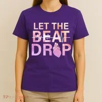 Let The Beat Drop T-Shirt thumb 4