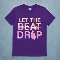 Let The Beat Drop T-Shirt thumb 5