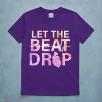 Let The Beat Drop T-Shirt thumb 5