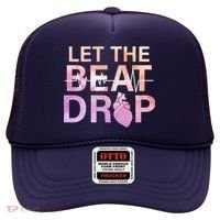 Let The Beat Drop Hat thumb 0