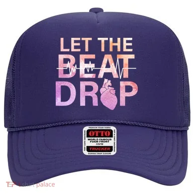 Let The Beat Drop Hat