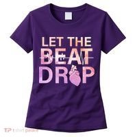 Let The Beat Drop Women's T-Shirt thumb 0