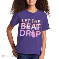 Let The Beat Drop Kids T-Shirt thumb 2