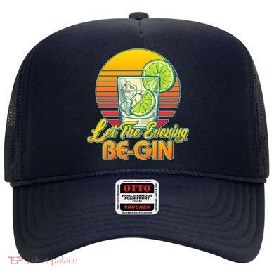 Let The Evening Be-GIN Hat
