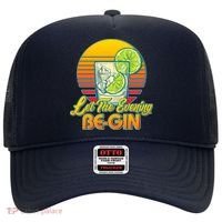 Let The Evening Be-GIN Hat thumb 0