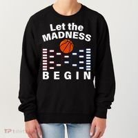 Let The Madness Begin Women's Sweatshirt thumb 0