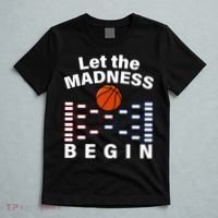 Let The Madness Begin T-Shirt thumb 5