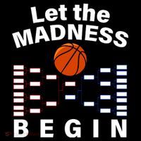 Let The Madness Begin T-Shirt thumb 7