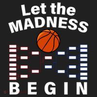 Let The Madness Begin Beanie thumb 2