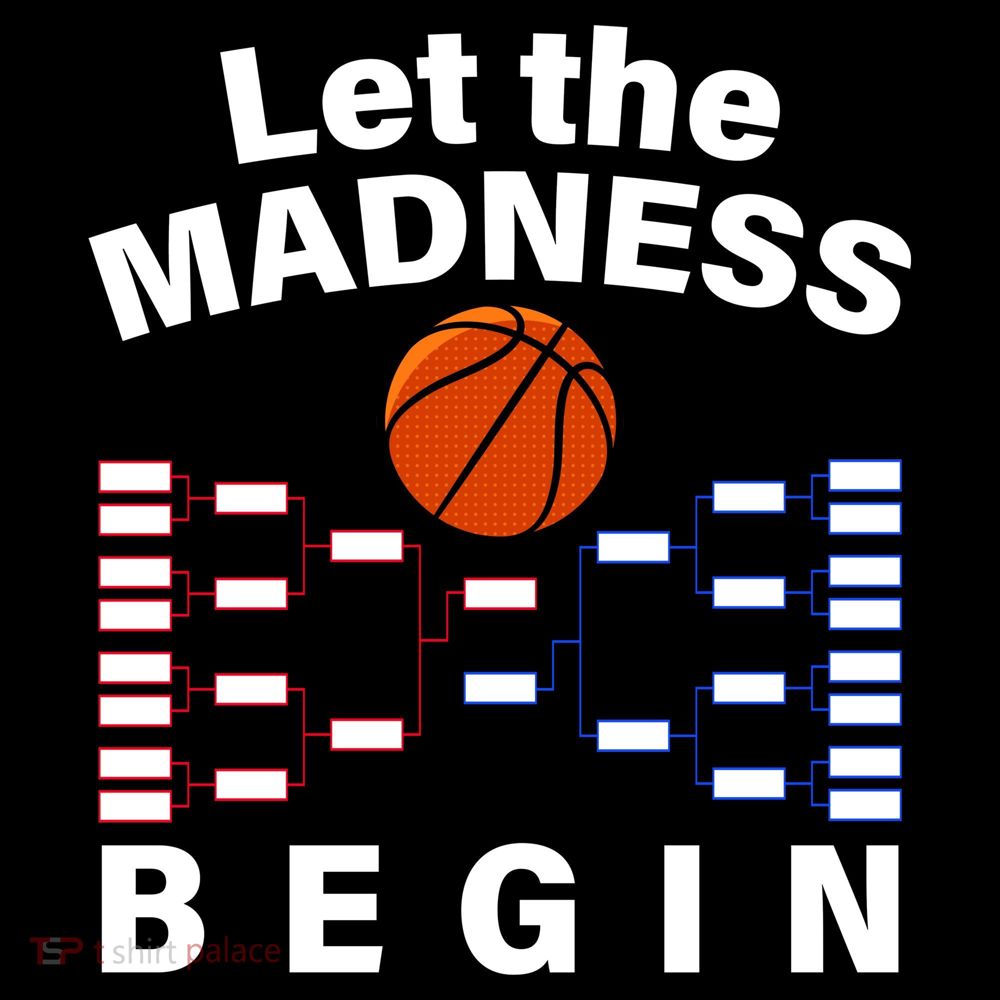 Let The Madness Begin Polo