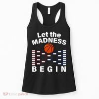 Let The Madness Begin Women's Tank Top thumb 0
