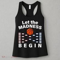 Let The Madness Begin Women's Tank Top thumb 3
