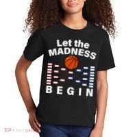 Let The Madness Begin Kids T-Shirt thumb 2