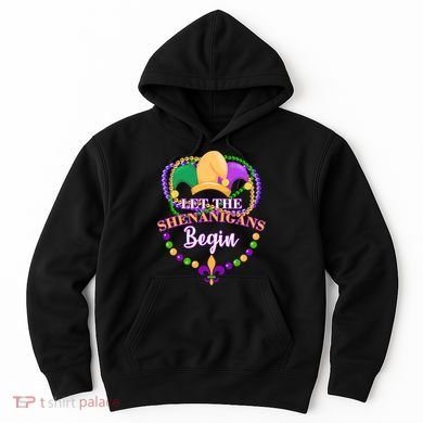 Let the shenanigans begin Hoodie