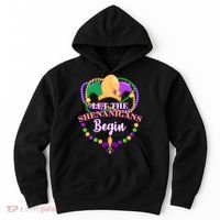Let the shenanigans begin Hoodie thumb 0