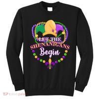 Let the shenanigans begin Sweatshirt thumb 0