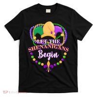 Let the shenanigans begin T-Shirt thumb 0