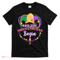 Let the shenanigans begin T-Shirt thumb 0